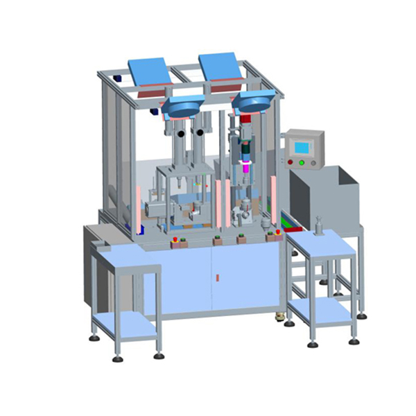 4G15滤清器装配测试线