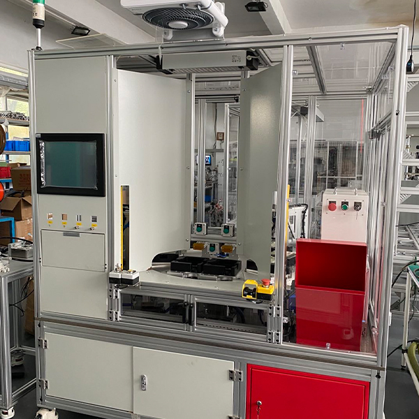 SAIC TM11吸油滤装配线