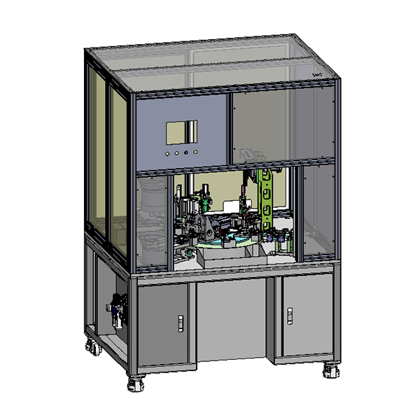 扳机组件自动安装设备