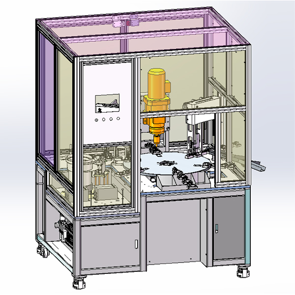 AFT自动铆接设备