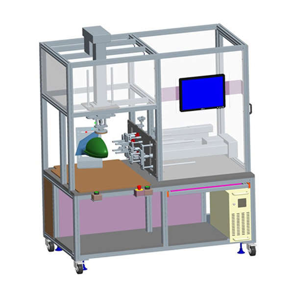 后视镜力学综合实验台