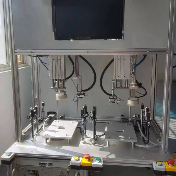 乘车用后视镜终检设备