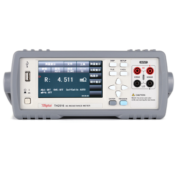 TH2516 直流电阻测试仪